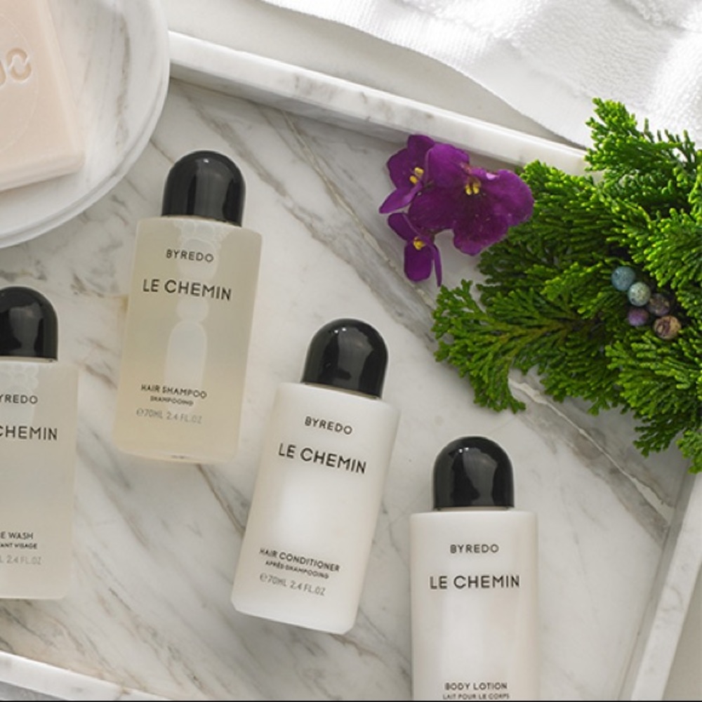 Byredo LE CHEMIN Travel Set New 5 pc